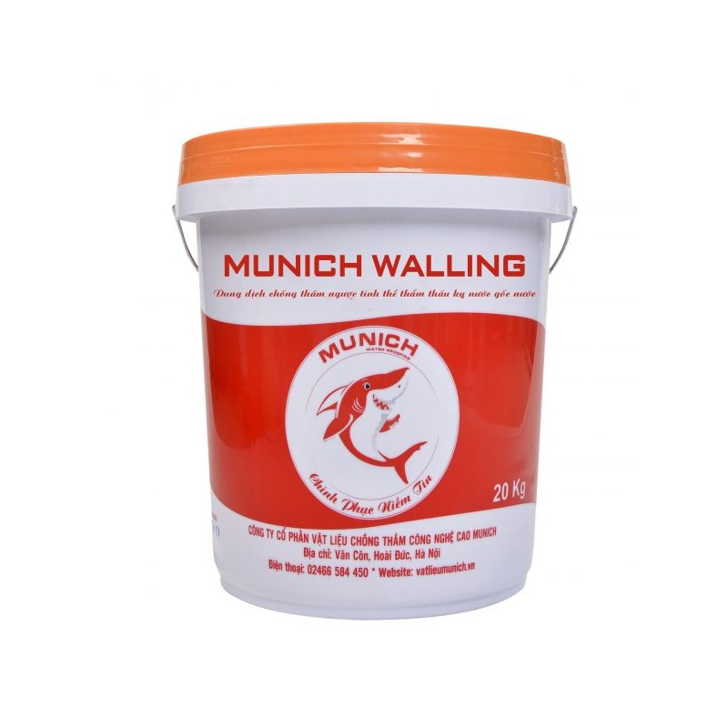 Munich Walling